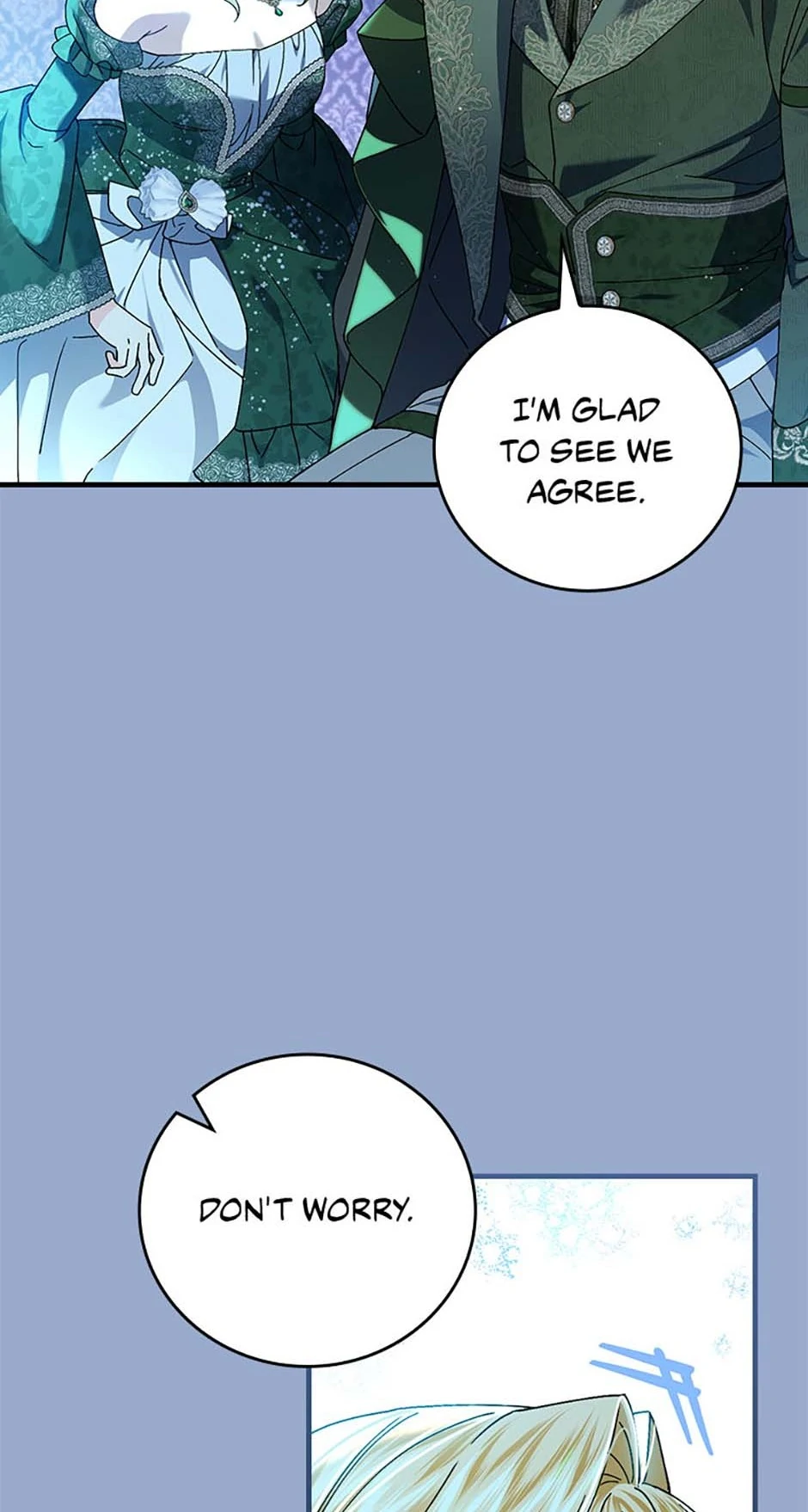 A Perfect Ending Plan of the Villain in a Fairy Tale Chapter 101 - page 22
