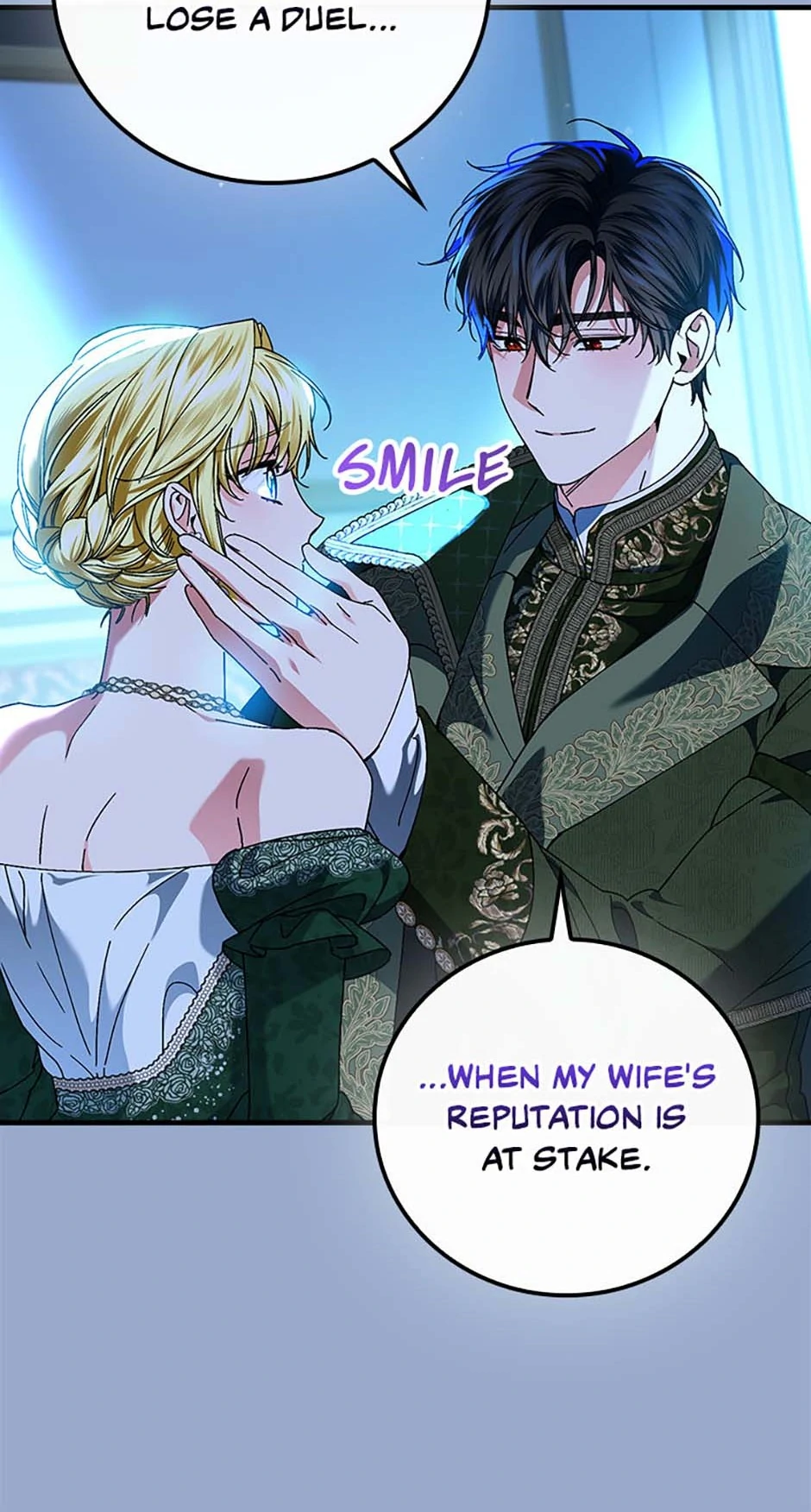 A Perfect Ending Plan of the Villain in a Fairy Tale Chapter 101 - page 24