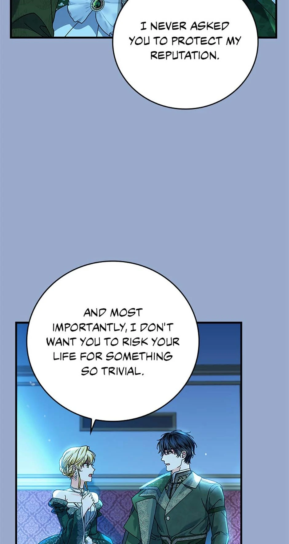 A Perfect Ending Plan of the Villain in a Fairy Tale Chapter 101 - page 26