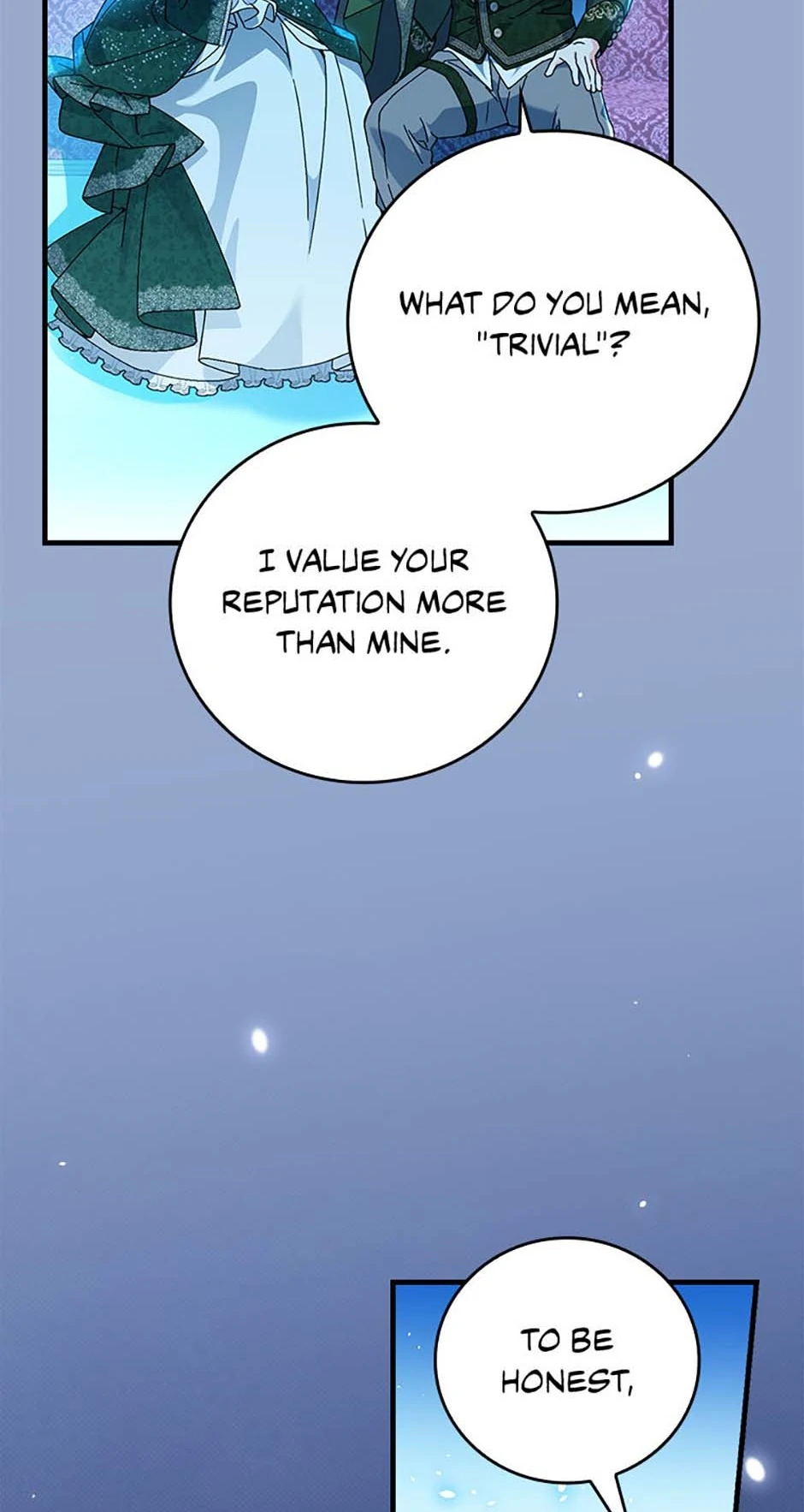 A Perfect Ending Plan of the Villain in a Fairy Tale Chapter 101 - page 27