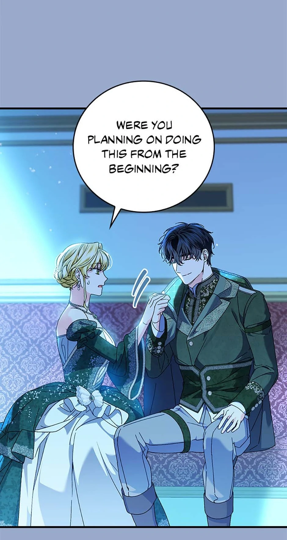 A Perfect Ending Plan of the Villain in a Fairy Tale Chapter 101 - page 31