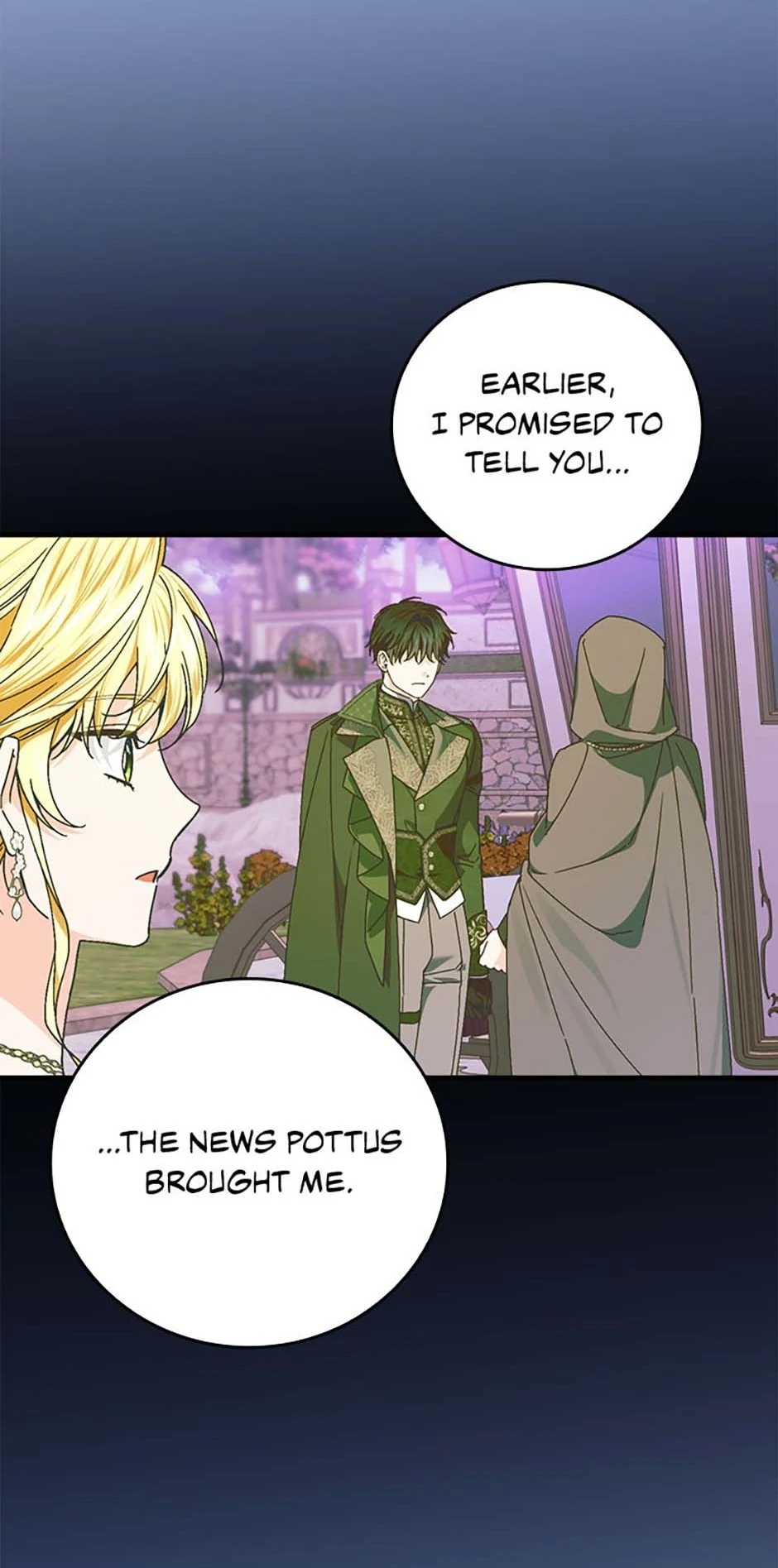 A Perfect Ending Plan of the Villain in a Fairy Tale Chapter 101 - page 35