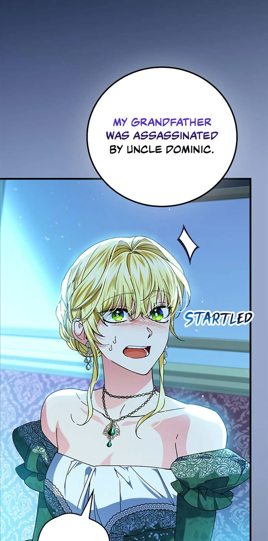 A Perfect Ending Plan of the Villain in a Fairy Tale Chapter 101 - page 36