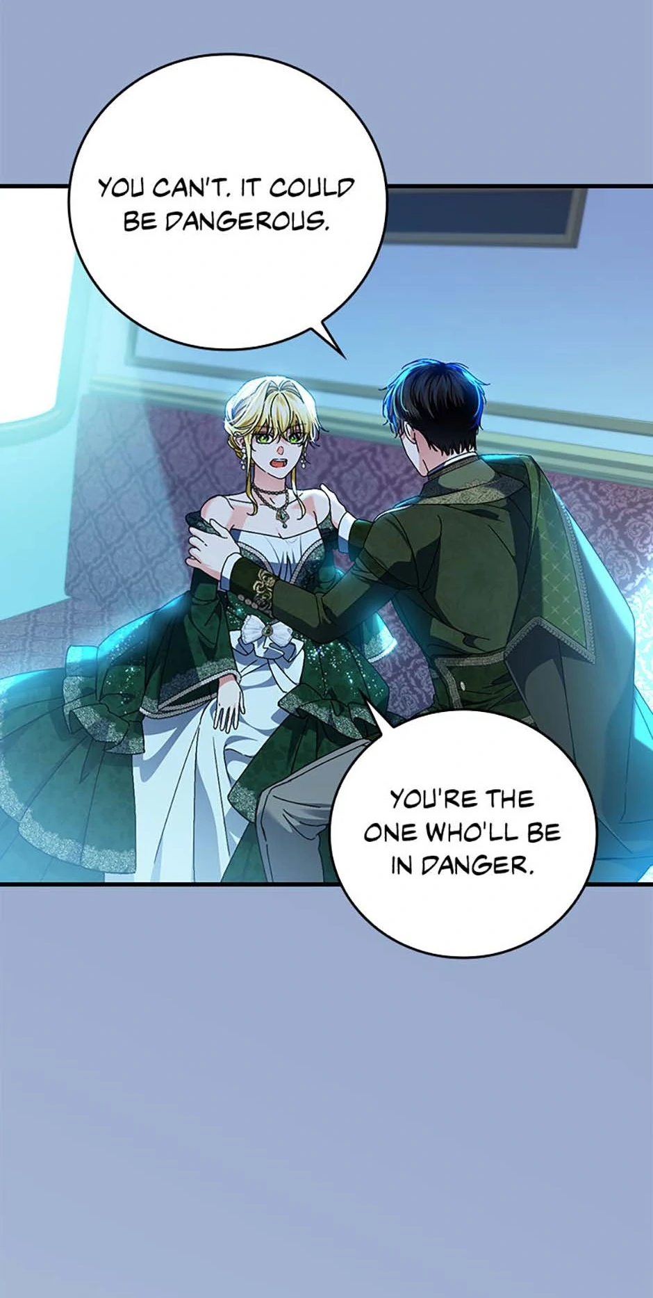 A Perfect Ending Plan of the Villain in a Fairy Tale Chapter 101 - page 45
