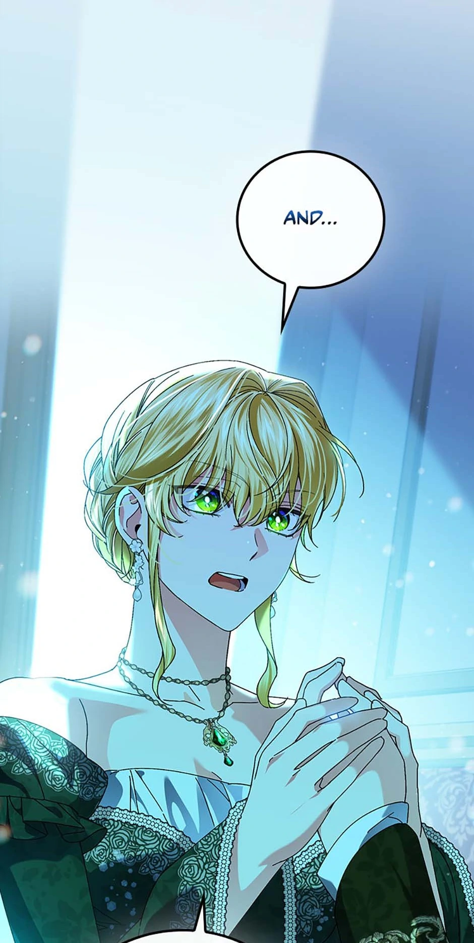 A Perfect Ending Plan of the Villain in a Fairy Tale Chapter 101 - page 47