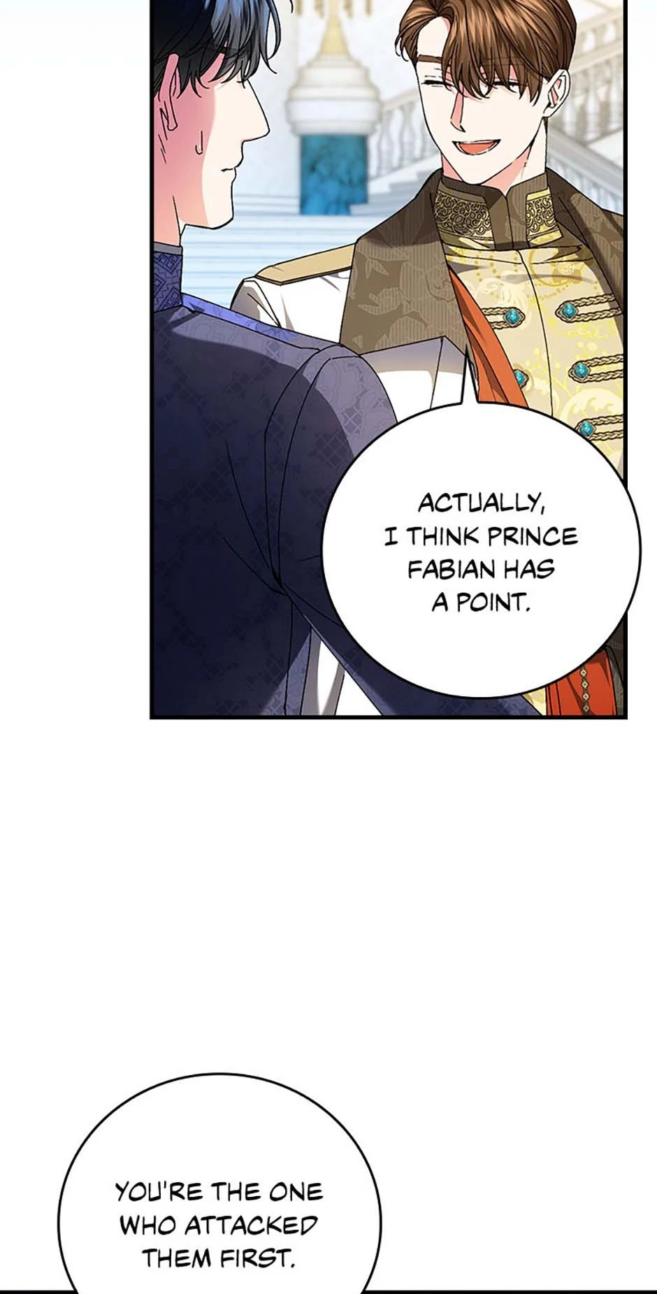 A Perfect Ending Plan of the Villain in a Fairy Tale Chapter 101 - page 4