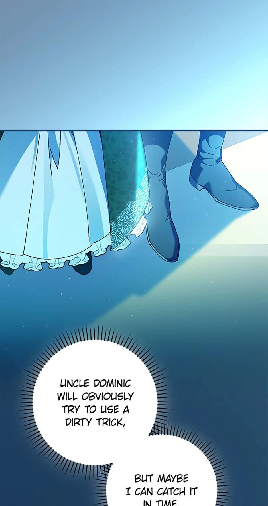 A Perfect Ending Plan of the Villain in a Fairy Tale Chapter 101 - page 51