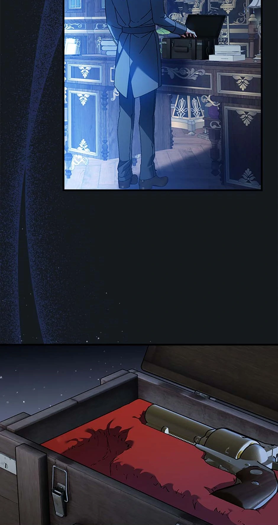 A Perfect Ending Plan of the Villain in a Fairy Tale Chapter 101 - page 54