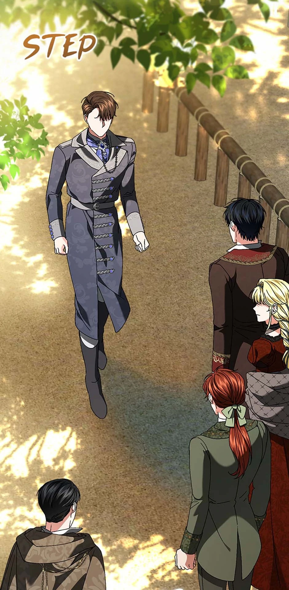 A Perfect Ending Plan of the Villain in a Fairy Tale Chapter 101 - page 59