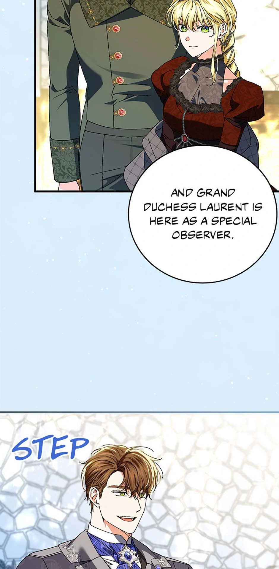 A Perfect Ending Plan of the Villain in a Fairy Tale Chapter 101 - page 62