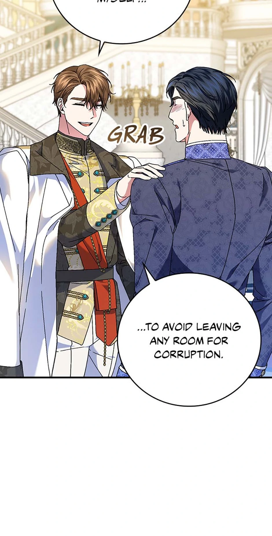 A Perfect Ending Plan of the Villain in a Fairy Tale Chapter 101 - page 7