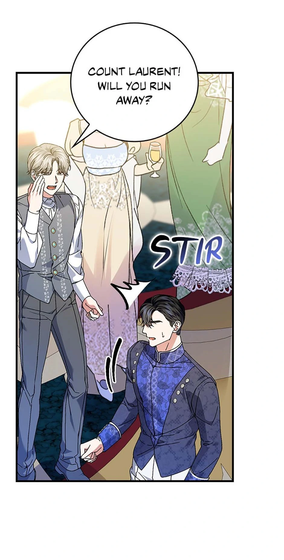 A Perfect Ending Plan of the Villain in a Fairy Tale Chapter 101 - page 8