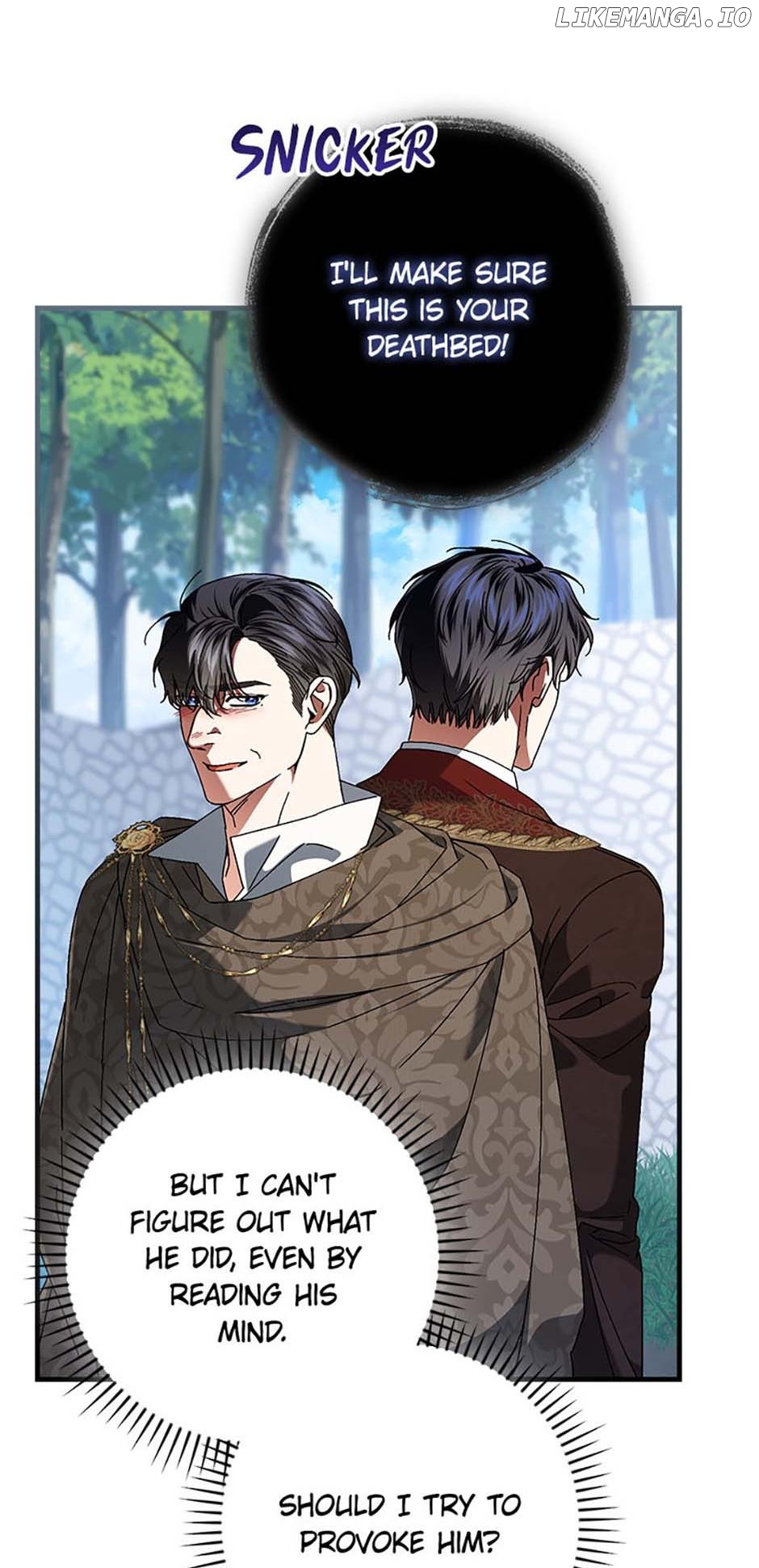 A Perfect Ending Plan of the Villain in a Fairy Tale Chapter 102 - page 18