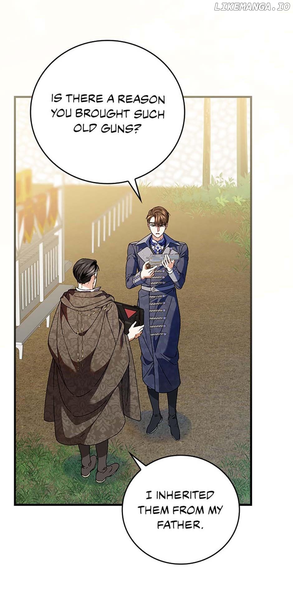 A Perfect Ending Plan of the Villain in a Fairy Tale Chapter 102 - page 3