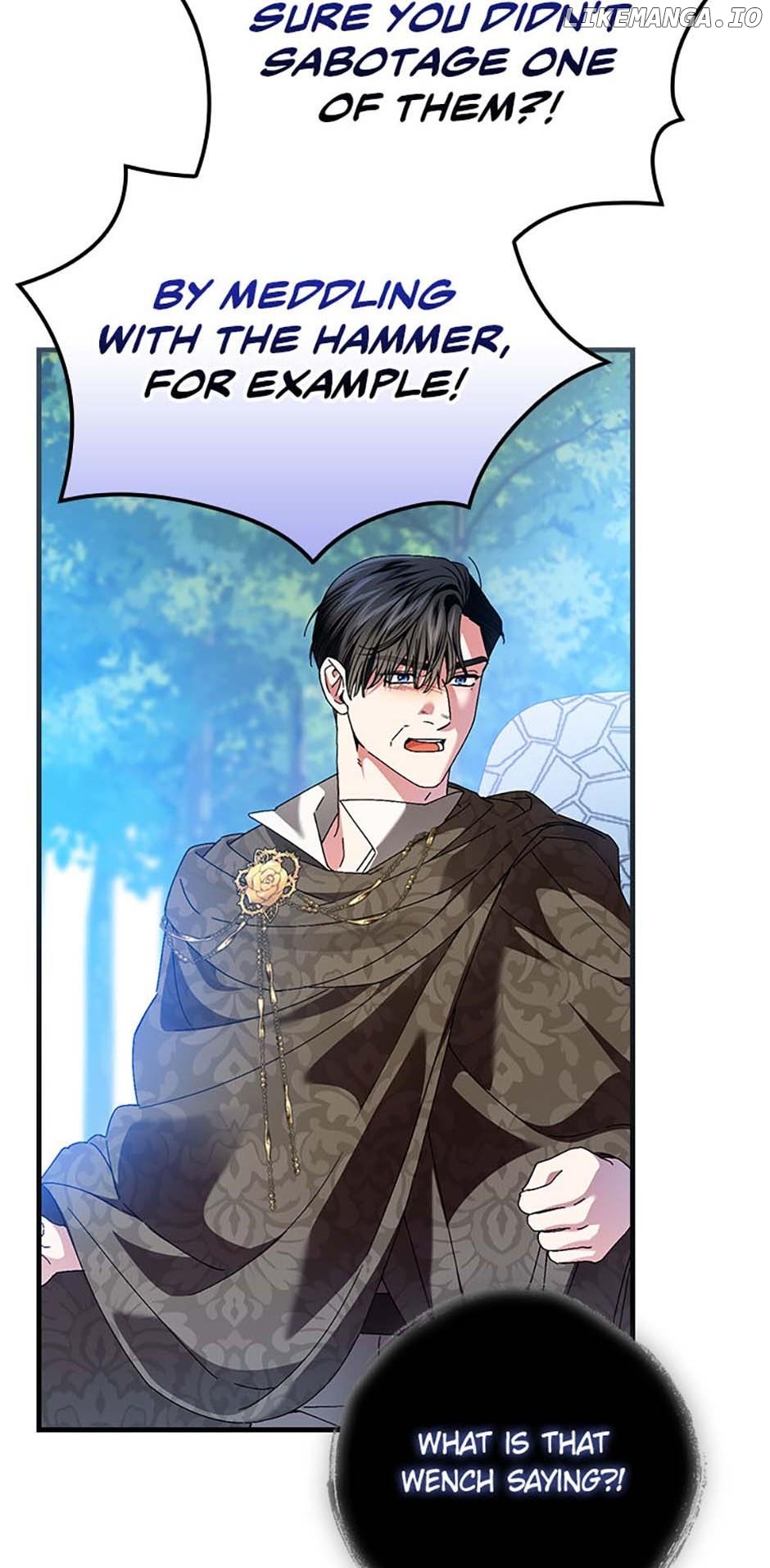 A Perfect Ending Plan of the Villain in a Fairy Tale Chapter 102 - page 47