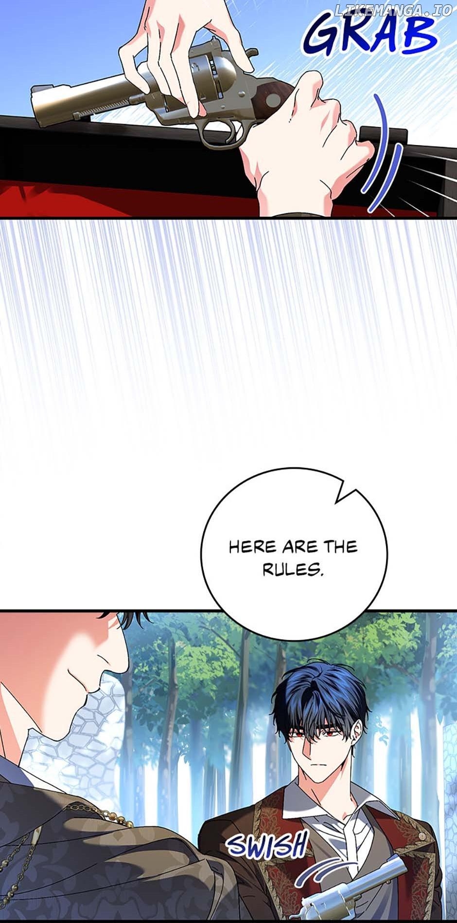 A Perfect Ending Plan of the Villain in a Fairy Tale Chapter 102 - page 8