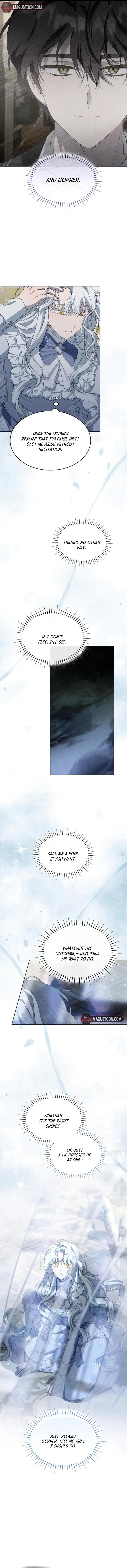 The Day The Real One Appeared Chapter 19 - page 10