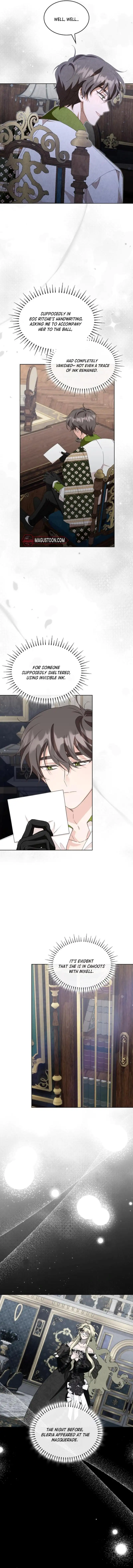 The Day The Real One Appeared Chapter 19 - page 13