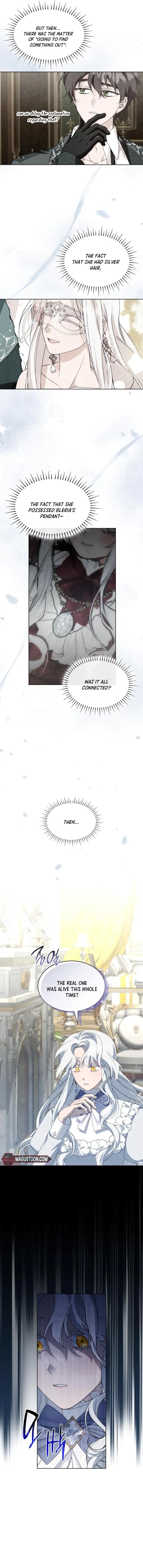 The Day The Real One Appeared Chapter 19 - page 5