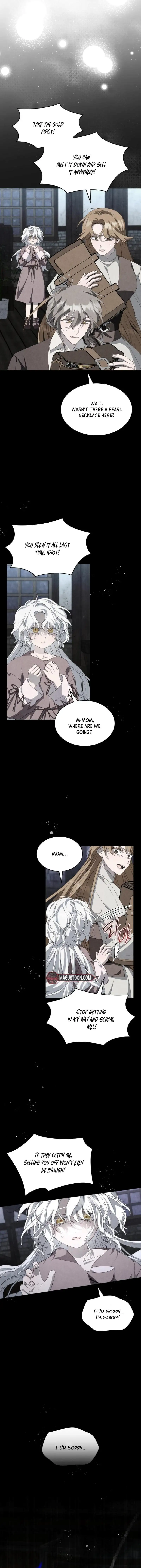 The Day The Real One Appeared Chapter 19 - page 7