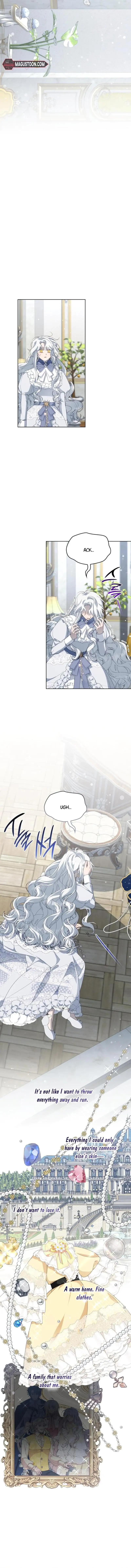 The Day The Real One Appeared Chapter 19 - page 9