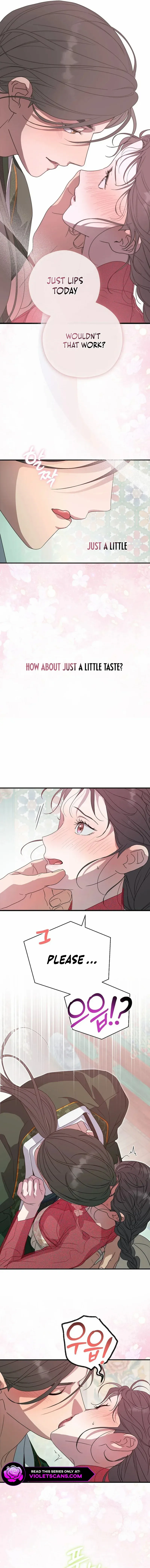 I Want To Eat You Chapter 32 - page 3