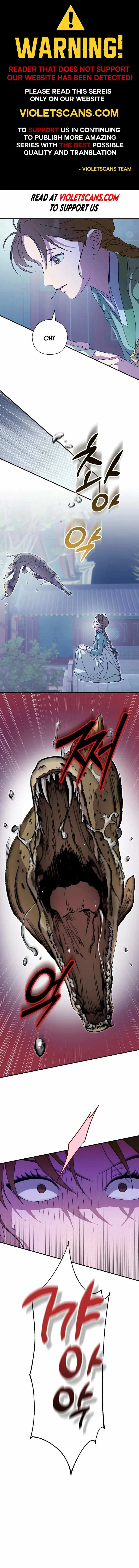 I Want To Eat You Chapter 33 - page 1