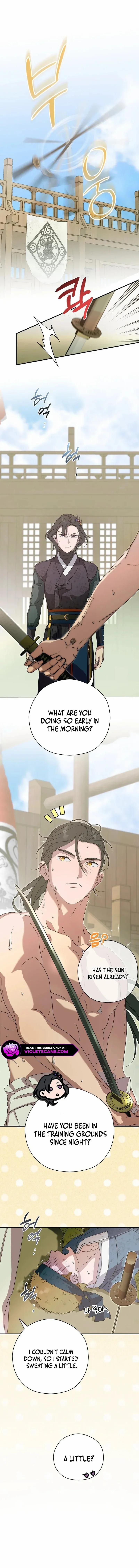 I Want To Eat You Chapter 33 - page 10