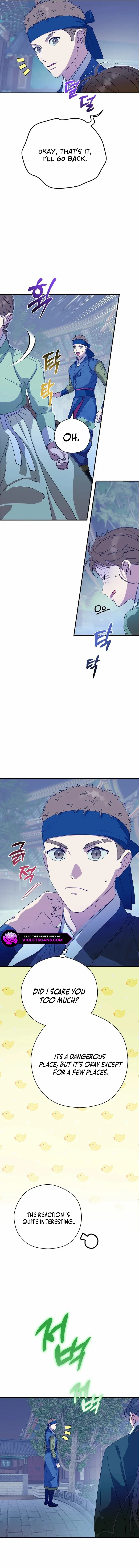 I Want To Eat You Chapter 33 - page 5