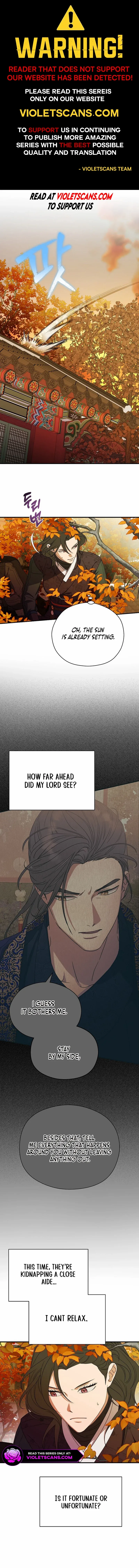 I Want To Eat You Chapter 35 - page 1