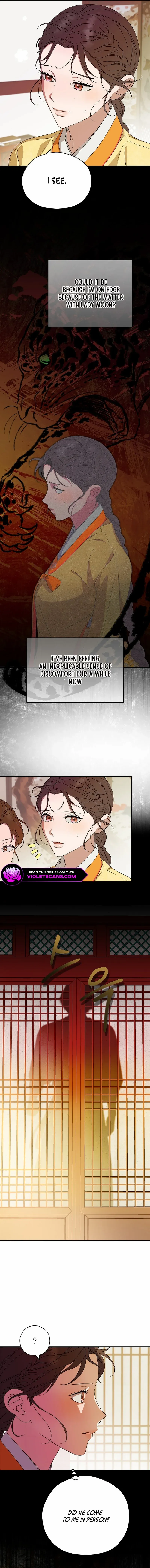 I Want To Eat You Chapter 35 - page 10