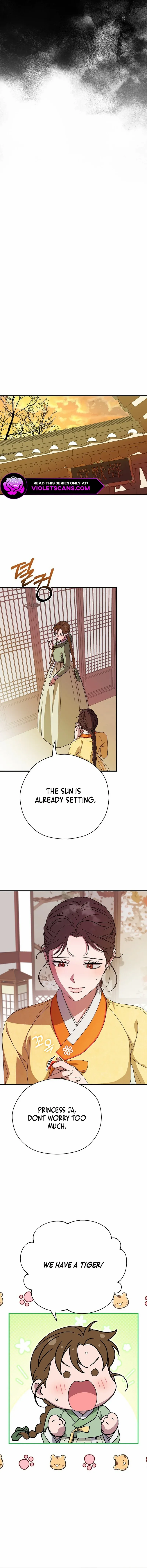 I Want To Eat You Chapter 35 - page 9