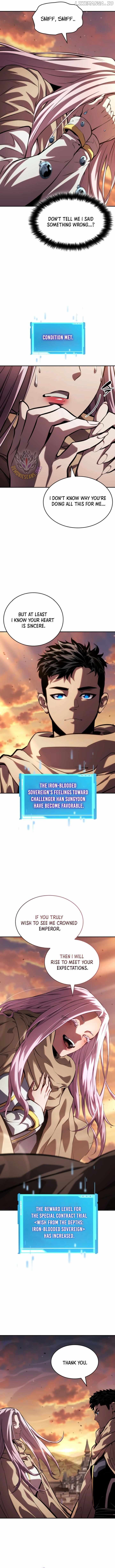 Boundless Necromancer Chapter 131 - page 10