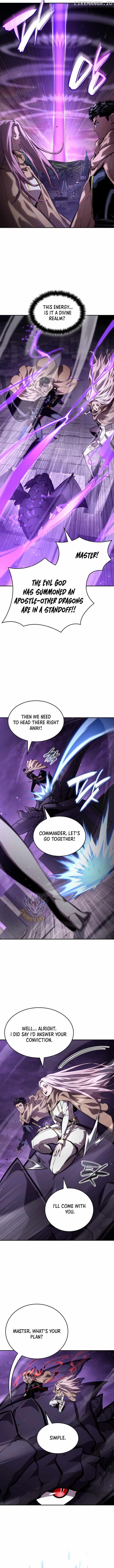 Boundless Necromancer Chapter 131 - page 11