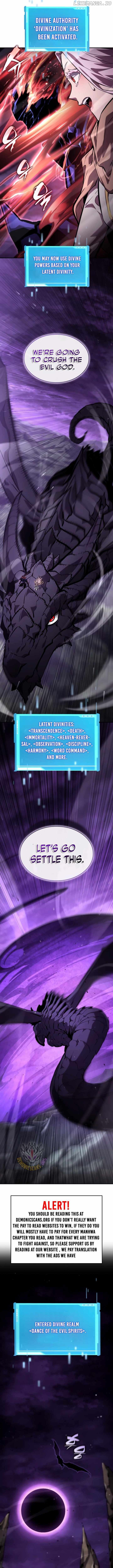 Boundless Necromancer Chapter 131 - page 12