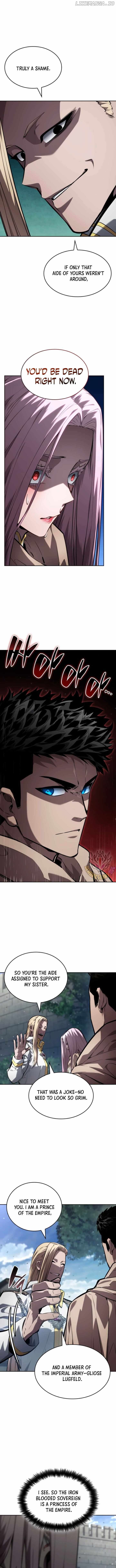 Boundless Necromancer Chapter 131 - page 2