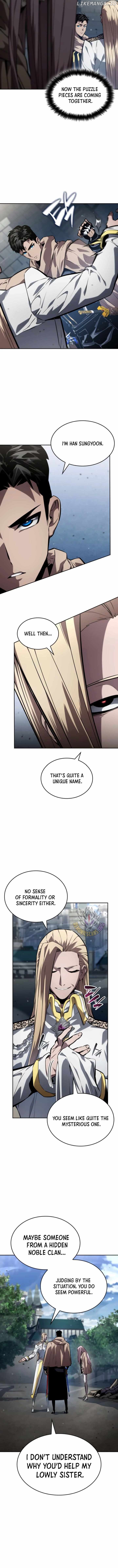 Boundless Necromancer Chapter 131 - page 3