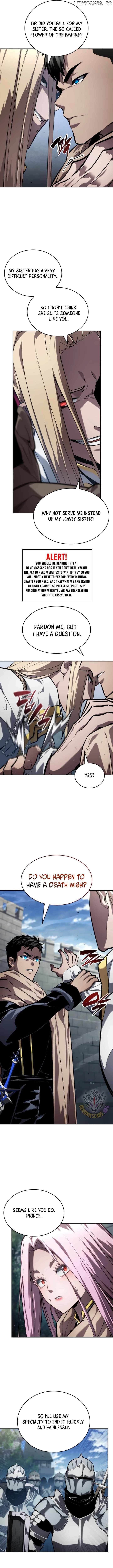 Boundless Necromancer Chapter 131 - page 4