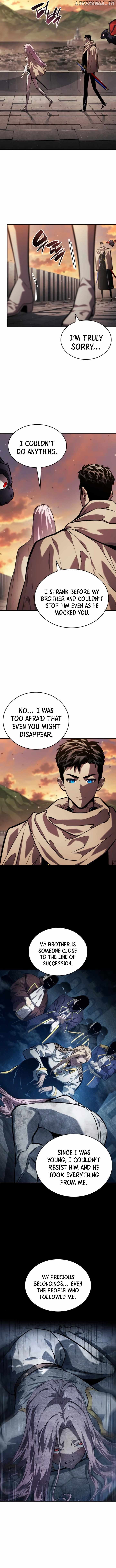 Boundless Necromancer Chapter 131 - page 7