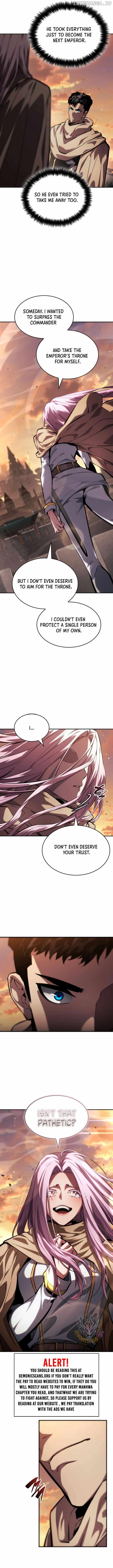 Boundless Necromancer Chapter 131 - page 8