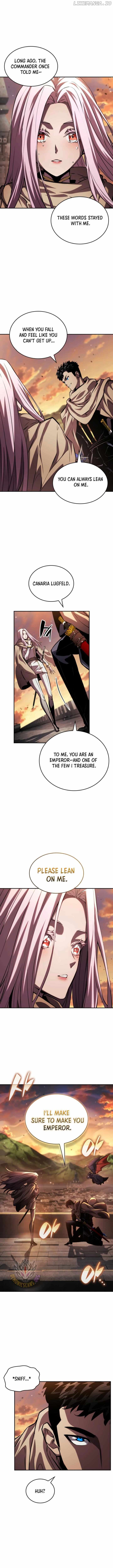 Boundless Necromancer Chapter 131 - page 9