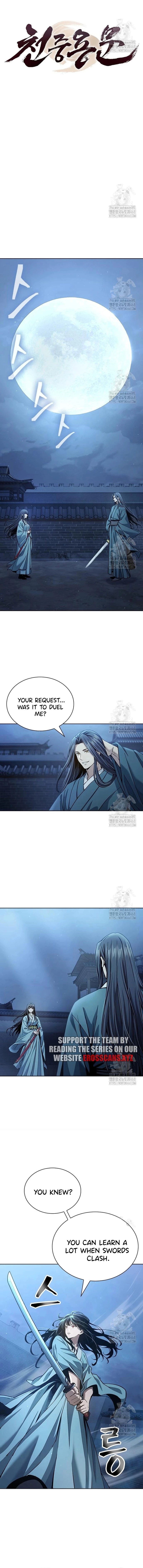 Regression of the Yong Clan Heir Chapter 21 - page 10