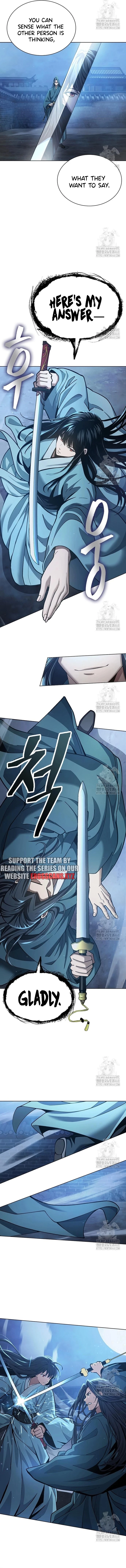 Regression of the Yong Clan Heir Chapter 21 - page 11