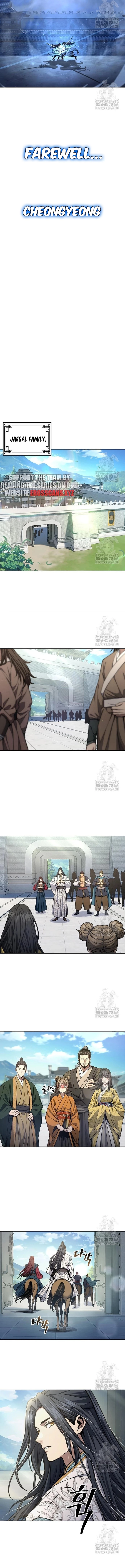 Regression of the Yong Clan Heir Chapter 21 - page 14