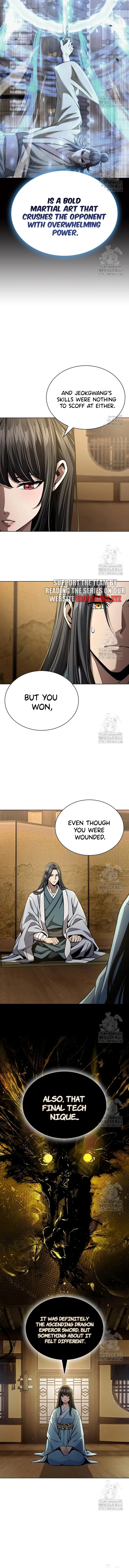 Regression of the Yong Clan Heir Chapter 21 - page 4