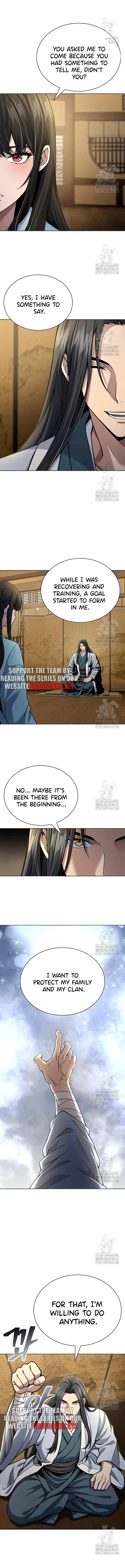 Regression of the Yong Clan Heir Chapter 21 - page 6