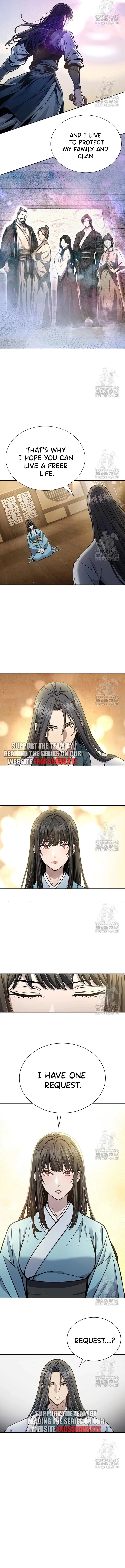 Regression of the Yong Clan Heir Chapter 21 - page 9