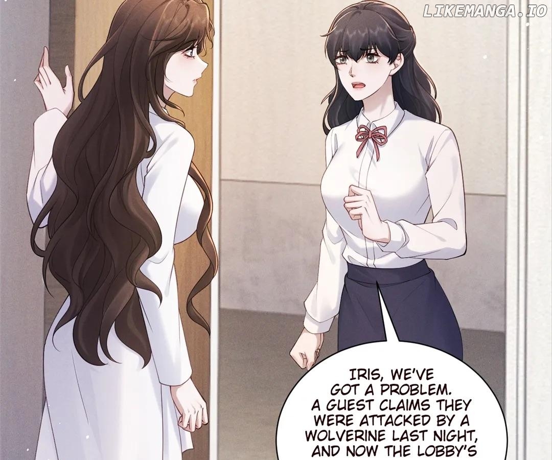 A Complicated Marriage With the Wolf Prince Chapter 43 - page 22
