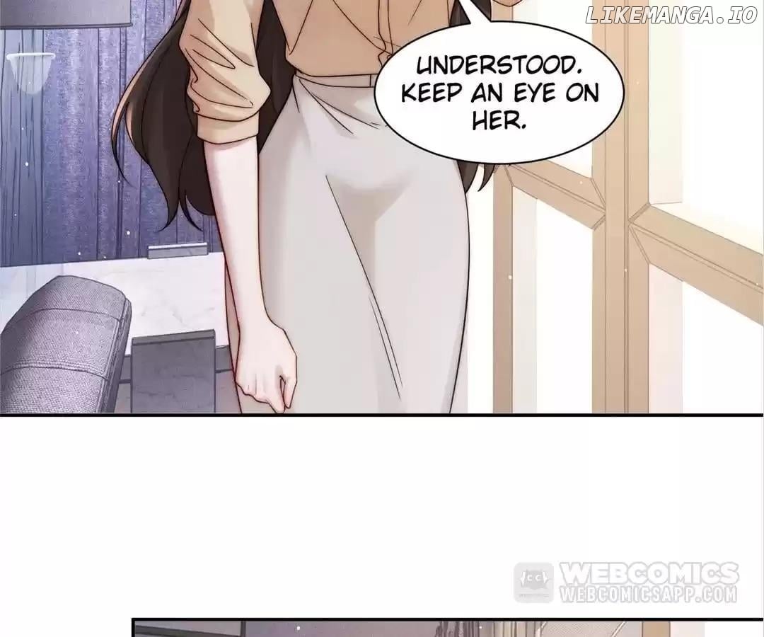 A Complicated Marriage With the Wolf Prince Chapter 45 - page 35