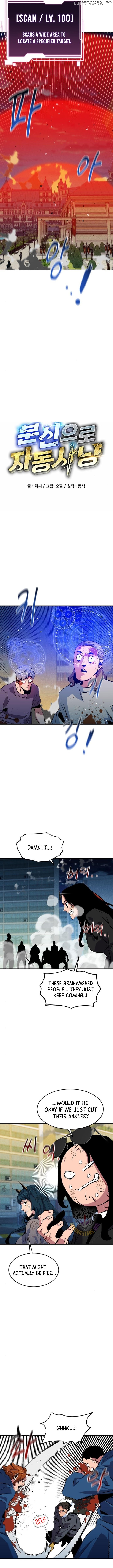 Auto-Hunting With Clones Chapter 141 - page 2